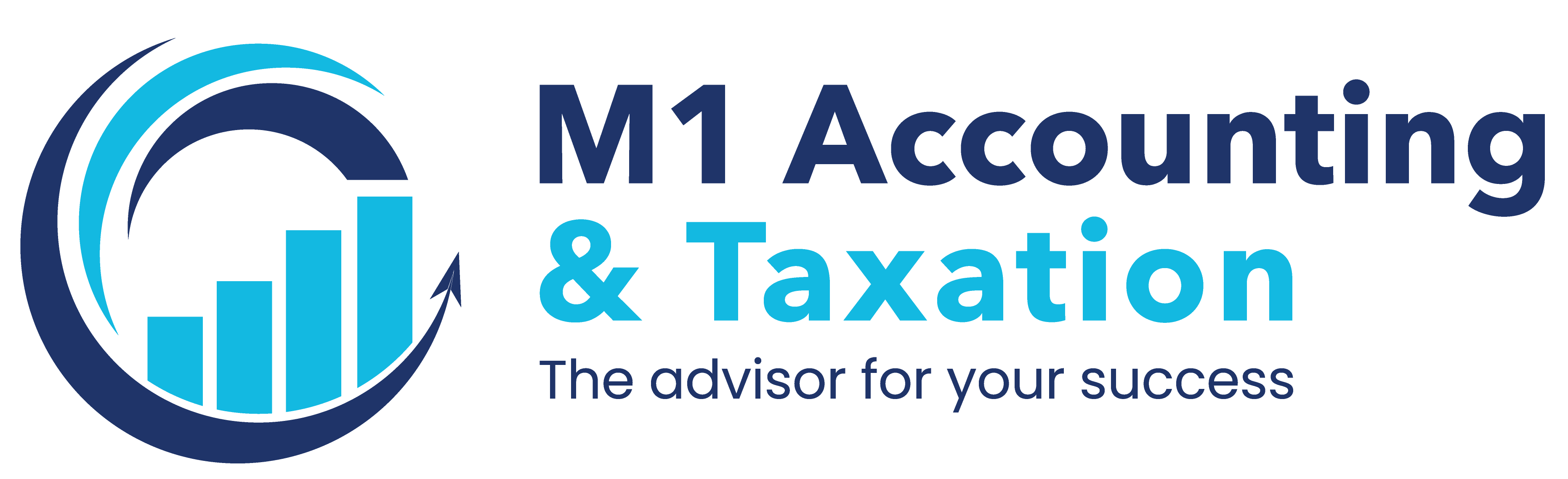 M1 Accounting logo